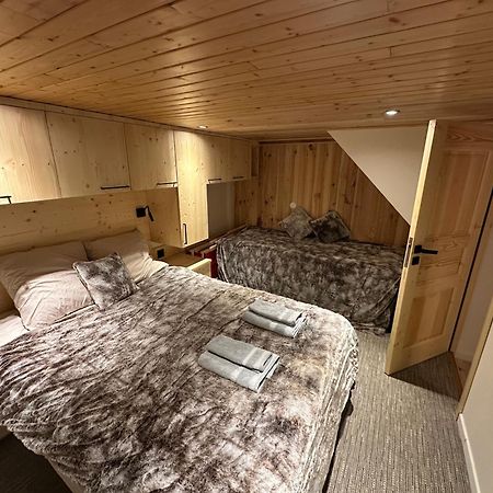 Stunning Apartment With Breathtaking View! Huez Экстерьер фото