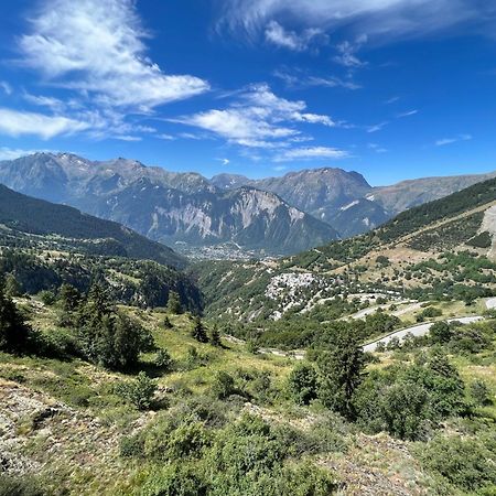 Stunning Apartment With Breathtaking View! Huez Экстерьер фото