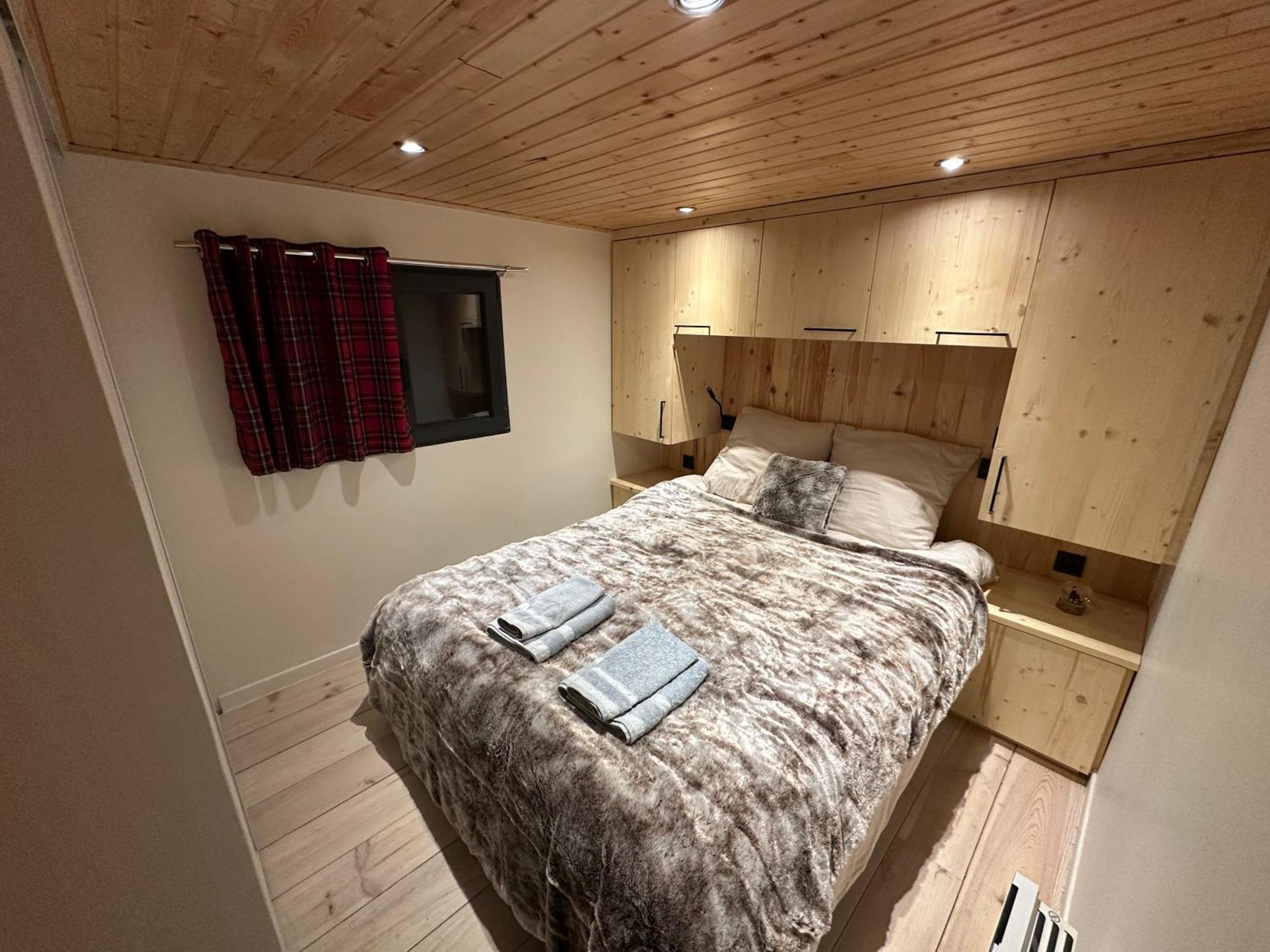 Stunning Apartment With Breathtaking View! Huez Экстерьер фото