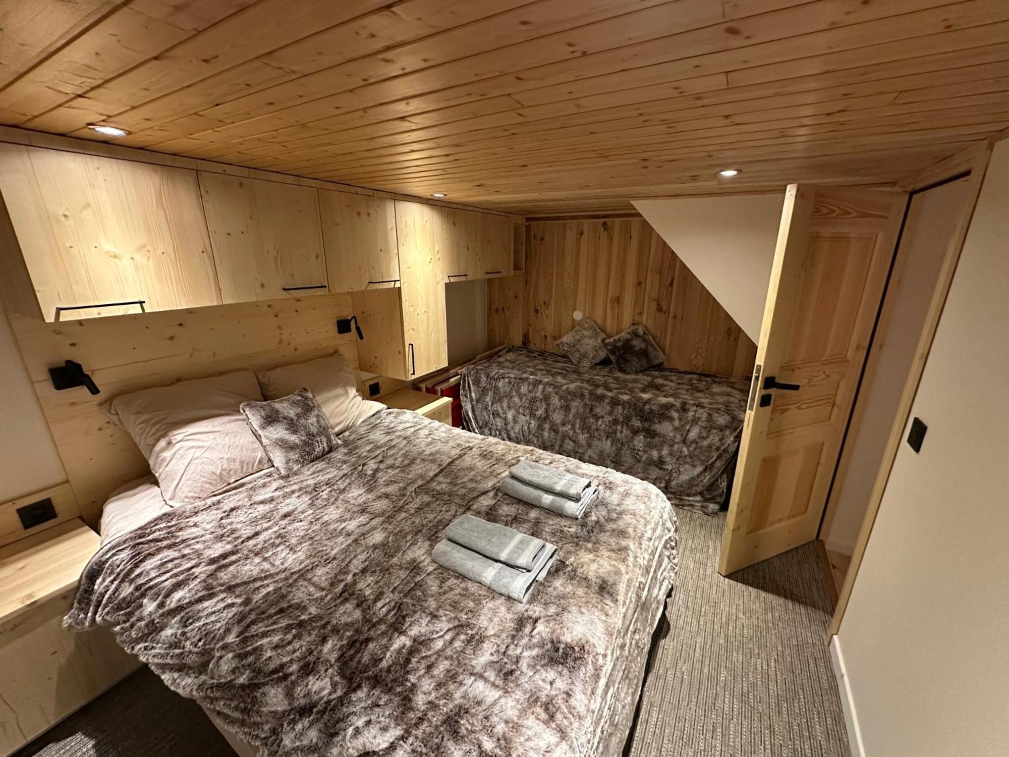 Stunning Apartment With Breathtaking View! Huez Экстерьер фото