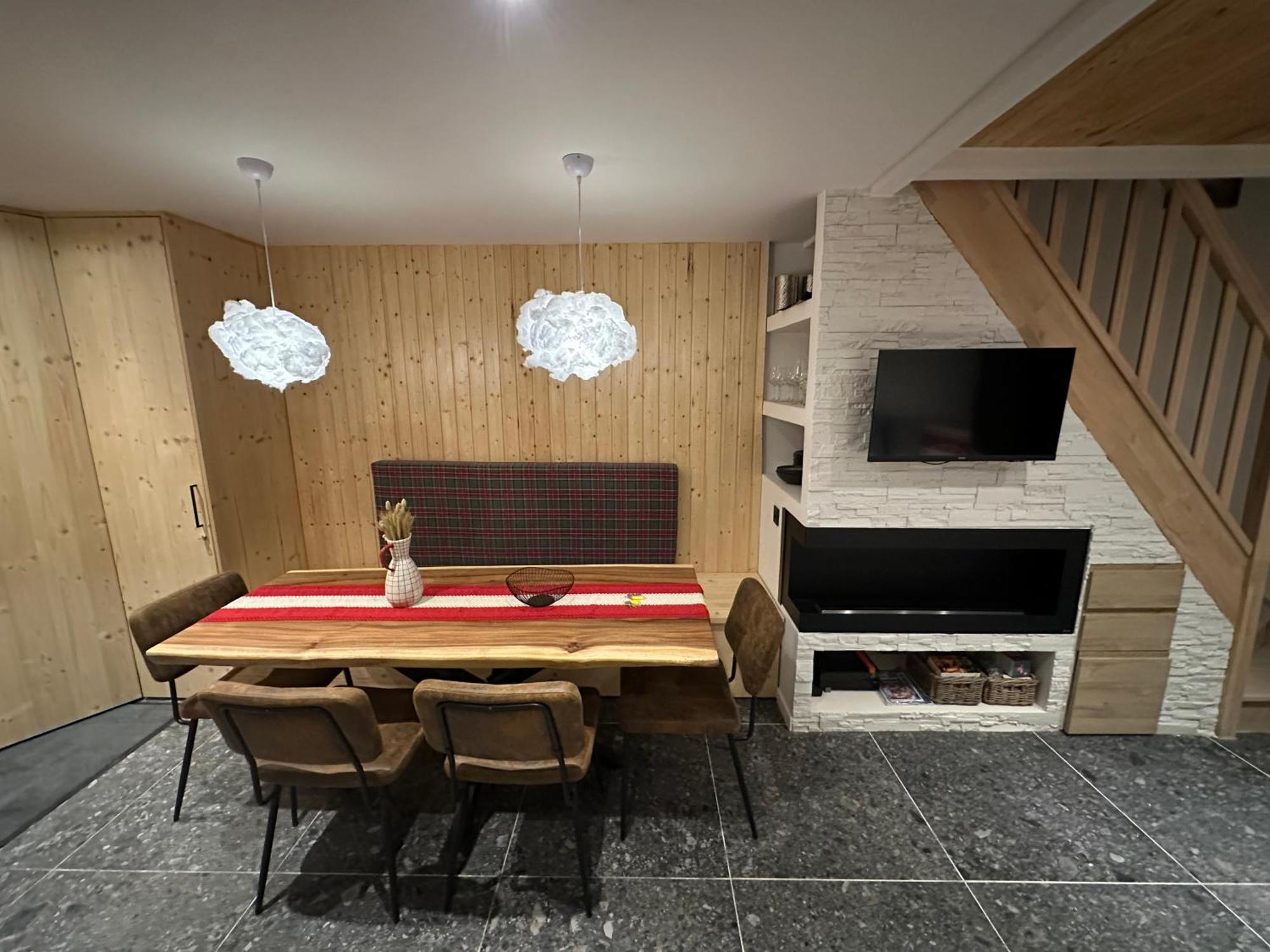 Stunning Apartment With Breathtaking View! Huez Экстерьер фото