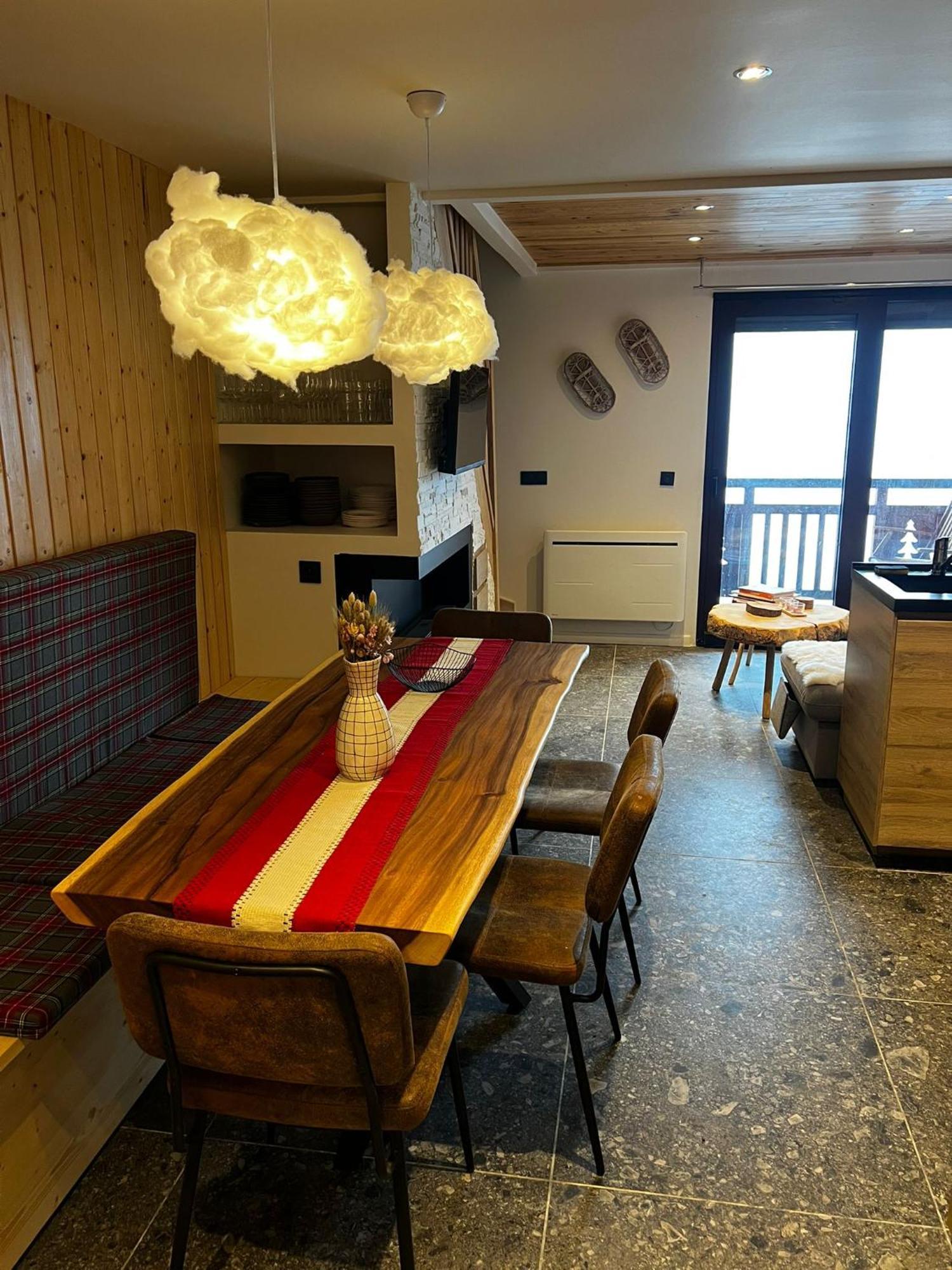 Stunning Apartment With Breathtaking View! Huez Экстерьер фото
